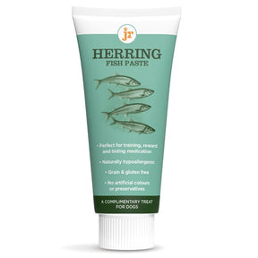 JR Herring Paste Dog Training Treat 75g Dog Treats JR Pet Products 