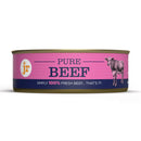 JR Pure Topper/Mixer Beef 80g JR Pet Products 