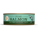 JR Pure Topper/Mixer Salmon 80g JR Pet Products 