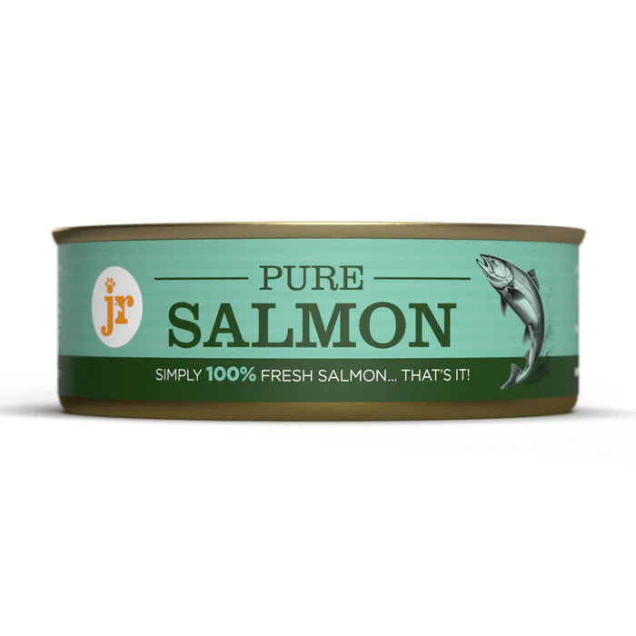 JR Pure Topper/Mixer Salmon 80g JR Pet Products 