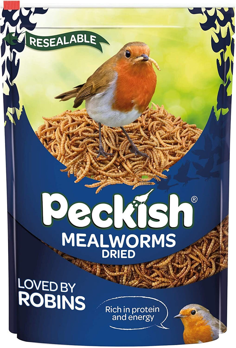 Peckish Mealworms 175G Peckish 