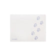 Scruffs Cream Paw Pet Feeding Placemat
