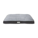 Scruffs Harvard Memory Foam L Graphite Grey 100X75CM Scruffs 