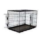 Bestpets Dog Crate Black Small Bestpets 