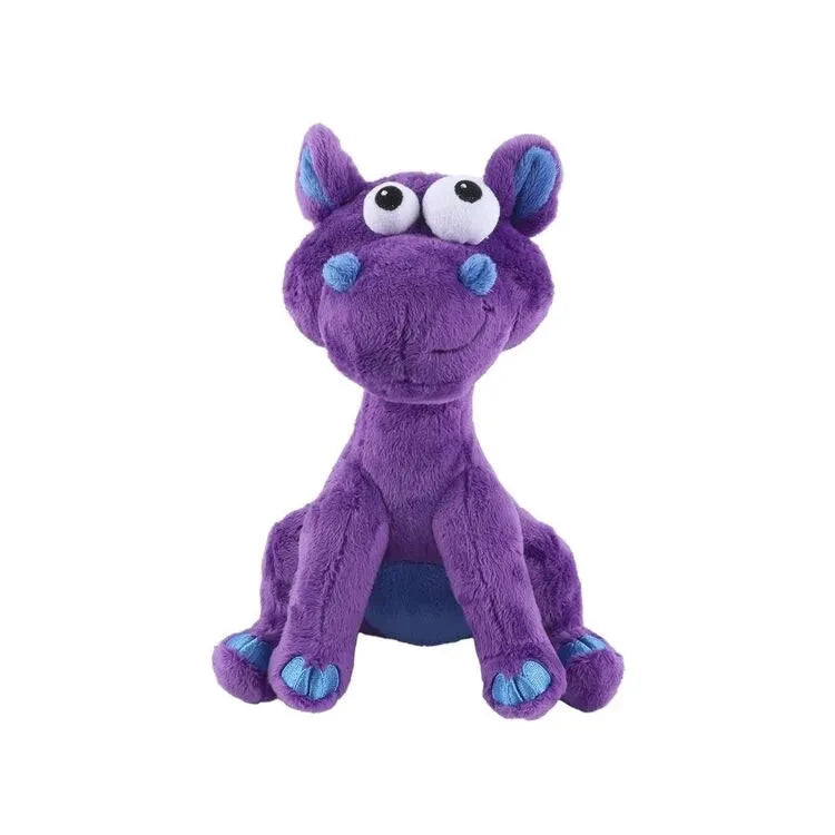 Coolpet Harlie Hippo Dog Toy CoolPet 