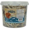 Bestpets Dried Sprats 500g Bestpets 