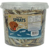 Bestpets Dried Sprats 500g Bestpets 