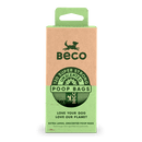 Beco Large Poop Bags - Unscented (x120) Multi (8x15) Beco 