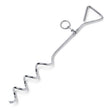 Pet Corkscrew Stake Small Bradlands Pet Supplies 