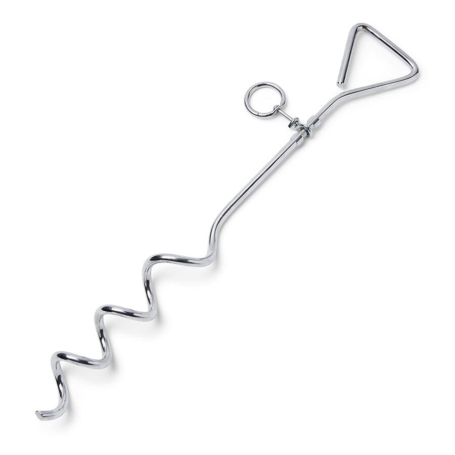 Pet Corkscrew Stake Small Bradlands Pet Supplies 