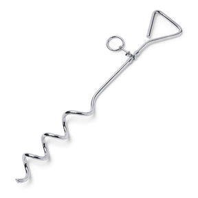 Pet Corkscrew Stake Small Bradlands Pet Supplies 