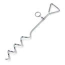 Pet Corkscrew Stake Small Bradlands Pet Supplies 