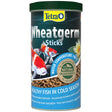 Tetra Wheatgerm Sticks 200g Pond Tetra 