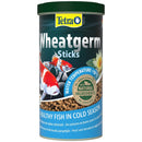 Tetra Wheatgerm Sticks 200g Pond Tetra 