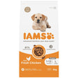 IAMS Puppy Large Breed Chicken Dry Dog Food 2kg Dry Dog Food Iams 