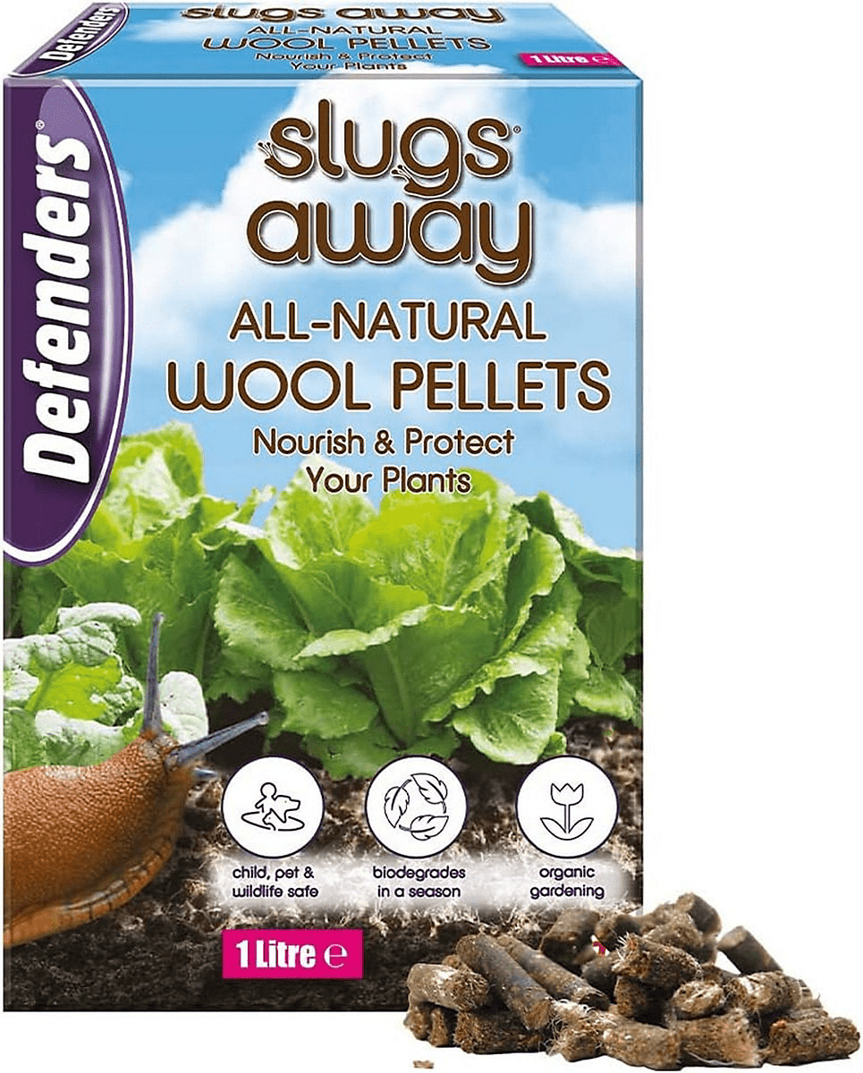 Defenders Garden Care Slugs Away 1L Defenders 