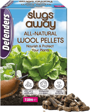 Defenders Garden Care Slugs Away 1L Defenders 