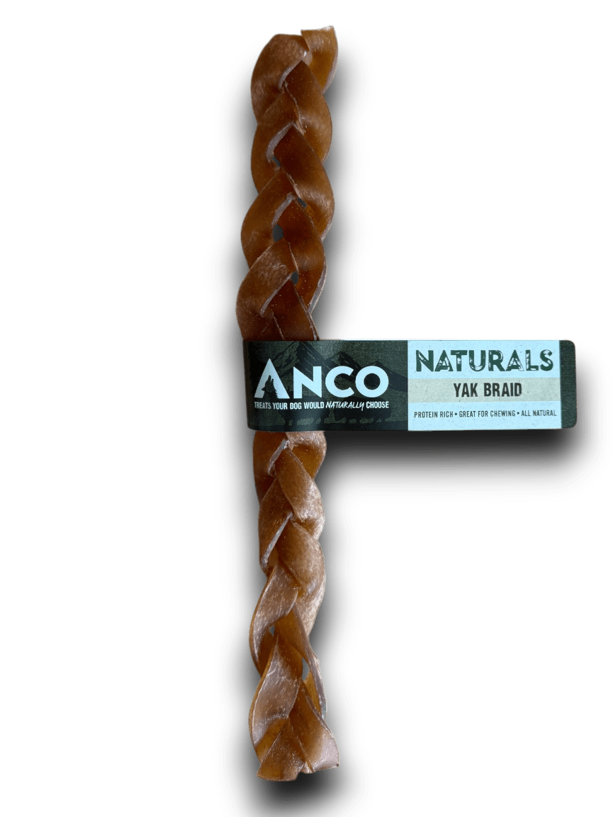 Anco Yak Braid Large Bradlands Pet Supplies 