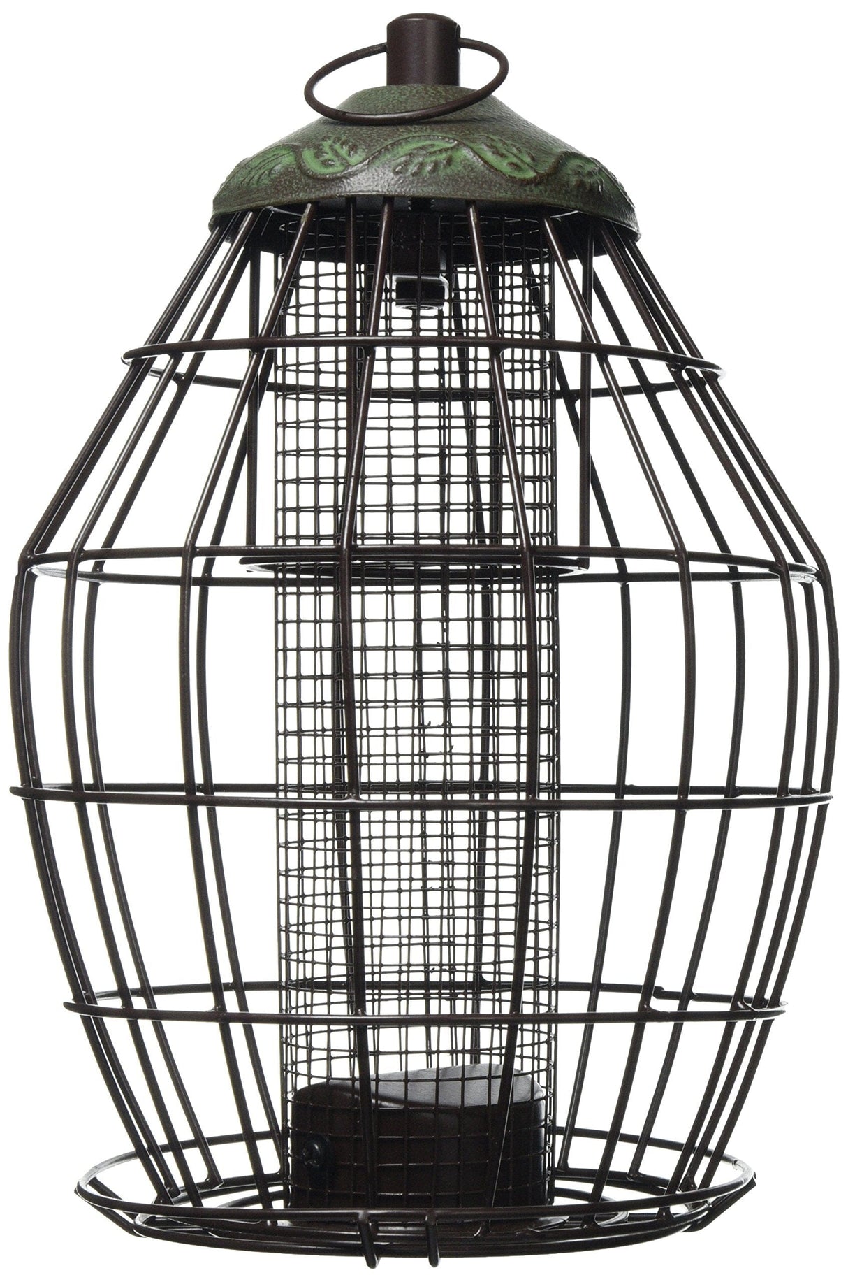 Peckish Secret Garden Squirrel Proof Peanut Feeder Peckish 