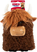 KONG Comfort Jumbo Highland Cow XL KONG 