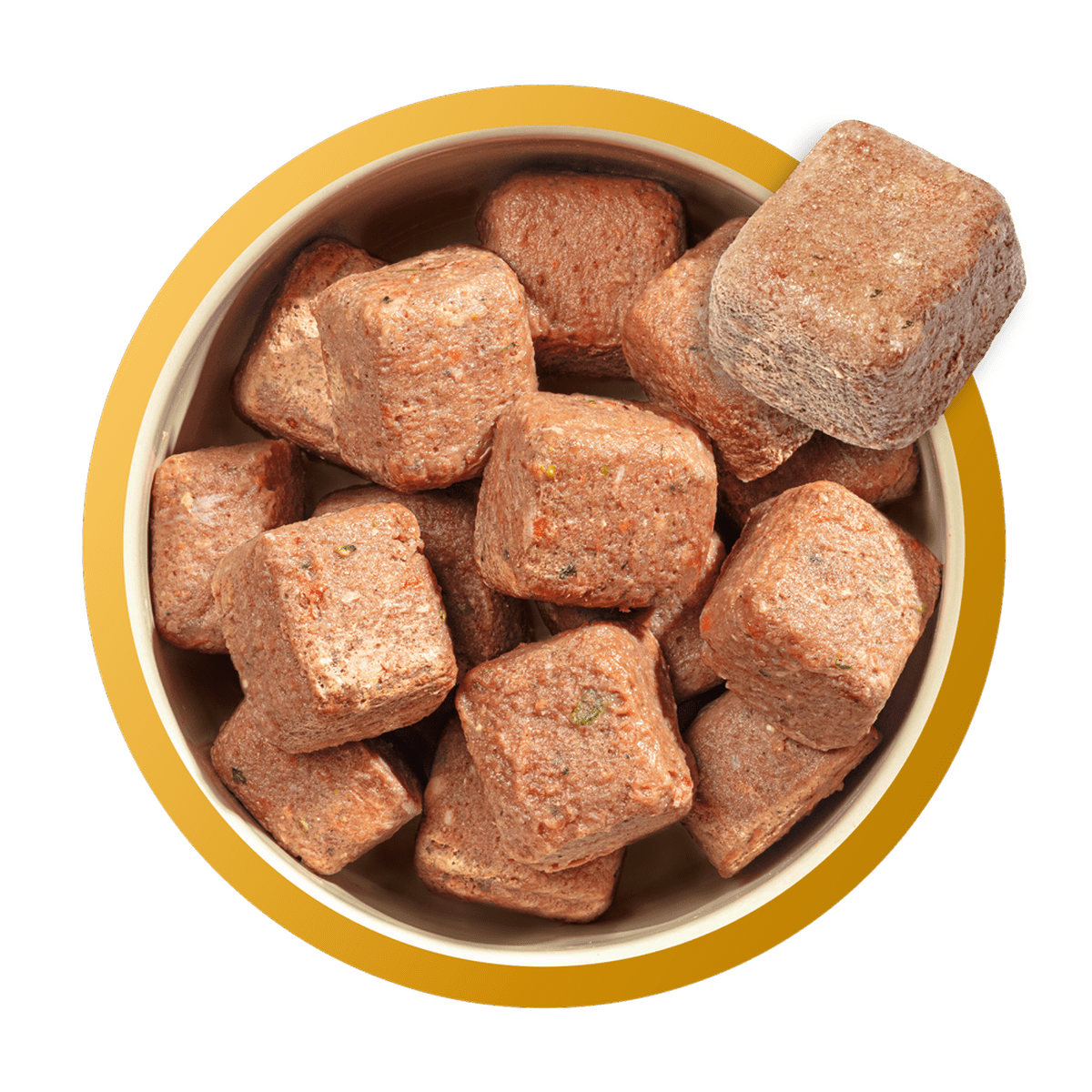 Natures Menu 80/20 Chicken Raw Dog Food Nuggets 1kg Raw Dog Food Natures Menu 