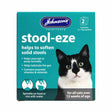 Johnson’s Stool-Eze for Cats 2 x 10g Sachets Cat Healthcare Johnson's 