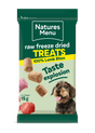 Natures Menu Lamb Freeze Dried Dog Treat Bites 15g Dog Treats Natures Menu 
