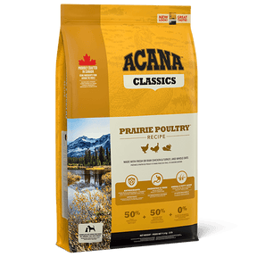 Acana Prairie Poultry 11.4kg Dry Dog Food Acana 