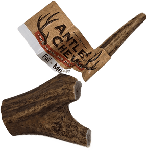 K9 Chew Co Full Antler Natural Dog Chew Medium Dog Treats K9 Chew 