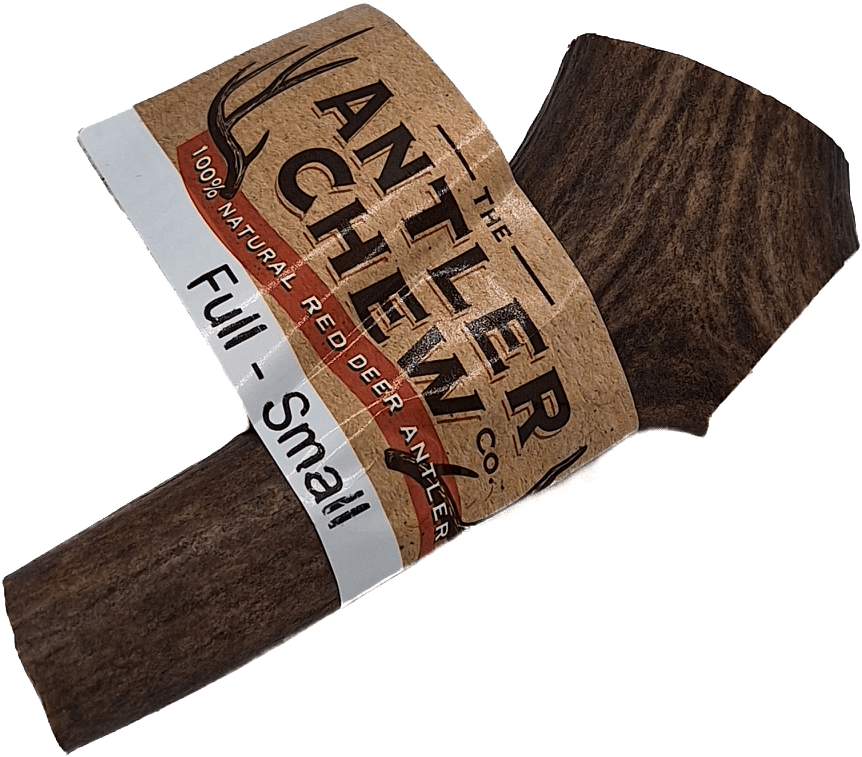 K9 Chew Co Full Antler Natural Dog Chew Small Dog Treats K9 Chew 