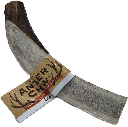 Split Antler XL K9 Chew 