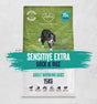 Alpha Sensitive Extra Duck & Rice Dry Dog Food 15kg Dry Dog Food Alpha 