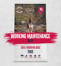Alpha Worker Maintenance Beef Dry Dog Food 15kg Dry Dog Food Alpha 