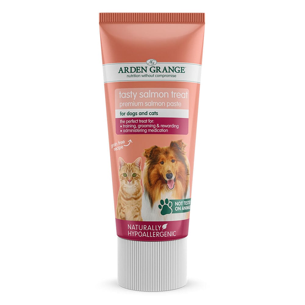 Arden Grange Salmon Treat 75g Arden Grange 