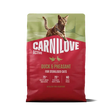 Carnilove Duck & Pheasant Cat Food 2kg Carnilove 