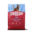 Carnilove Salmon & Turkey Cat Food 2kg Cat Foods Carnilove 