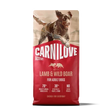 Carnilove Lamb & Wild Boar Adult 1.5kg Dry Dog Food Carnilove 