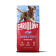 Carnilove Salmon & Turkey Adult 1.5kg Dry Dog Food Carnilove 