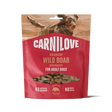 Carnilove Wild Boar with Rosehips Crunchy Dog Treats 200g Dog Treats Carnilove 