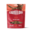 Carnilove Dog Treats Beef Fillet Jerky 100g Carnilove 