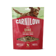 Carnilove Quail with Oregano Soft Dog Treats 200g Dog Treats Carnilove 