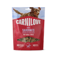 Carnilove Sardines with Wild Garlic Soft Dog Treats 200g Dog Treats Carnilove 