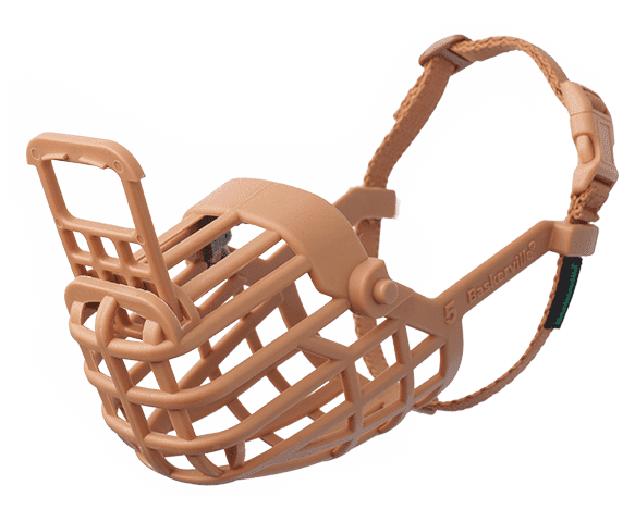 COA Classic Baskerville Muzzle Size 7 Dog Muzzles Baskerville 