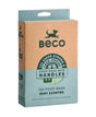 Beco Large Poop Bags with Handles Mint 120pk Beco 