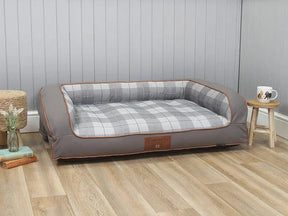 George Barclay Country Sofa Bed Large - Moonstone George Barclay 