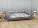 George Barclay Country Sofa Bed Large - Moonstone George Barclay 