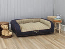 George Barclay Country Sofa Bed Medium - Midnight Blue George Barclay 