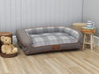 George Barclay Country Sofa Bed Medium - Moonstone George Barclay 