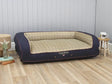 George Barclay Country Sofa Bed Large - Midnight Blue George Barclay 