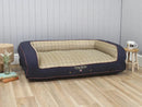 George Barclay Country Sofa Bed Large - Midnight Blue George Barclay 